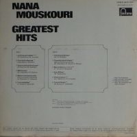 Nana Mouskouri - Greatest Hits