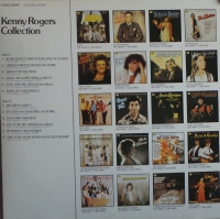 Kenny Rogers - Collection        (LP)