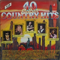 40 Golden Country Hits