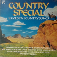 Country Special 32 Golden Country Songs