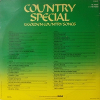 Country Special 32 Golden Country Songs