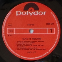 James Last - Tulpen Uit Amsterdam             (LP)