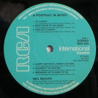 Neil Sedaka - A portrait In Music