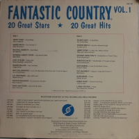 Fantastic Country Vol:1