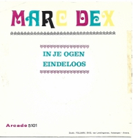 Marc Dex - In Je Ogen                       (Single)