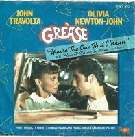 John Travolta & Olivia Newton-John - You're The One That I Want