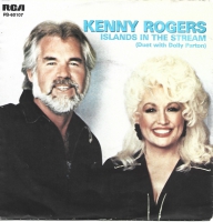Kenny Rogers & Dolly Parton - Island In The Stream   (Single)