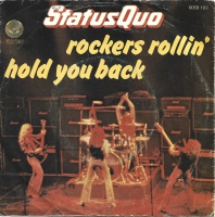Status Quo - Rockers Rollin