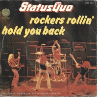 Status Quo - Rockers Rollin