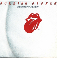 The Rolling Stones - Undercover Of the Night (Single)