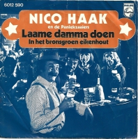 Nico Haak En de Paniekzaaiers - Laame Damma Doen       (Single)