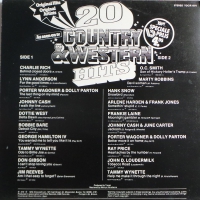 20 Country & Western Hits