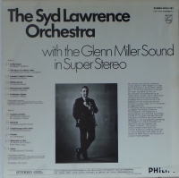 The Syd Lawrence Orchestra - With The Glenn Miller Sound