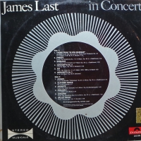 James Last - In Corcert               (LP)
