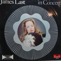 James Last - In Corcert               (LP)