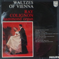 Ray Colignon - Waltzes Of Vienna