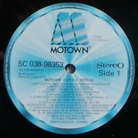 Motown Extra Special
