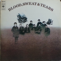 Blood, Sweat & Tears - Blood, Sweat & Tears  (LP)