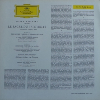Herbert Von Karajan - La Sacre Du Printemps
