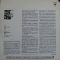 Leonard Bernstein - West Side Story  (LP)