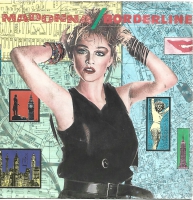 Madonna - Borderline             (Single)