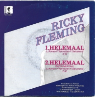 Ricky Fleming - Helemaal             (Single)