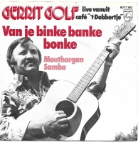 Gerrit Golf - Van Je Binke Banke Bonke  (Single)