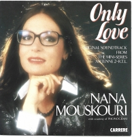 Nana Mouskouri - Only Love                     (Single)