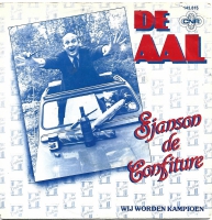 De Aal - Sjanson De Confiture (Single)