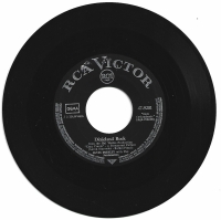 Elvis Presley - King Creole             (Single)