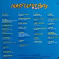 Happy Dance Party Volume:1