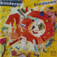 Kinderen Voor Kinderen - Deel 10                (LP)