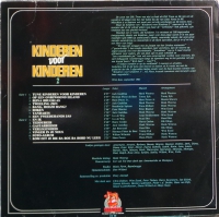 Kinderen Voor Kinderen - Deel 2   (LP)