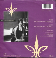Sheena Easton - What Comes Naturally          (Single)