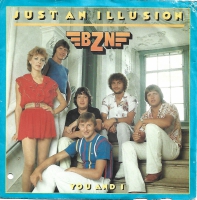 BZN - Just An Illusion            (Single)