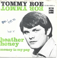 Tommy Roe - Heather Honey (Single)