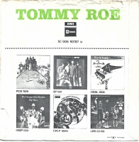 Tommy Roe - Heather Honey (Single)