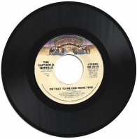 The Captain & Tennille - Do That To Me One More Time (Single)