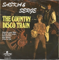 Saskia & Serge - The Country Disco Train