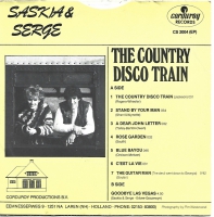 Saskia & Serge - The Country Disco Train