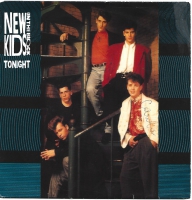 New Kids On The Block - Tonight          (Single)