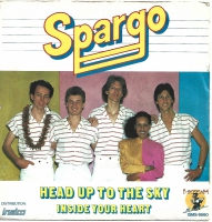 Spargo - Head Up To The Sky