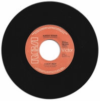 Albert West - Girls And Cadillacs (Single)