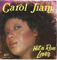 Carol Jiani - Hit 'N Run Lover          (Single)