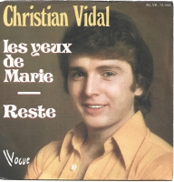 Christian Vidal - Les Yeux De Marie