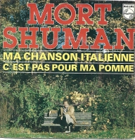 Mort Shuman - Ma Chanson Italienne