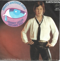 Johnny Logan - What's Another Year    (Single)