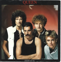 Queen - Radio Ga Ga                  (Single)