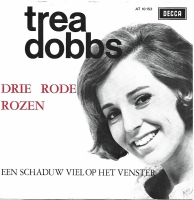 Trea Dobbs - Drie Rode Rozen                   (Single)