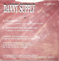 Danny Supply - Vragen....